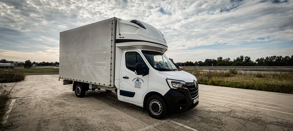 Renault Master Furgon